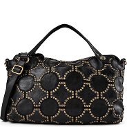 Campomaggi Melissa Schoudertas Leder 32 cm Productbeeld