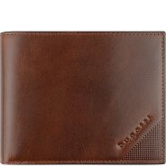 bugatti Nobile Portemonnee RFID-bescherming Leer 12 cm Productbeeld