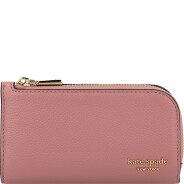 Kate Spade New York Devin Portemonnee Leer 14 cm Productbeeld Kate Spade New York Devin Portemonnee Leer 14 cm Productbeeld
