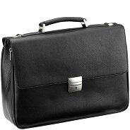 d&n Basic Briefcase V 40 cm laptopvak Productbeeld d&n Basic Briefcase V 40 cm laptopvak Productbeeld