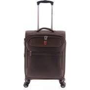 Gladiator 2000 4 wielen Cabinewagen 55 cm met uitbreidingsplooi Productbeeld