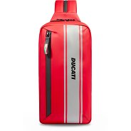 Piquadro x Ducati schoudertas 32 cm Productbeeld