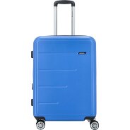 Gabol Future Plus 4 wielen Trolley 66 cm met uitbreidingsplooi Productbeeld