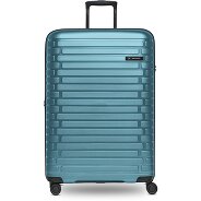 Pactastic Collection 04 THE LARGE + 4 wielen Trolley L 75 cm met uitbreidingsplooi Productbeeld