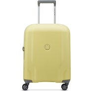 Delsey Paris Clavel 4 wielen Cabinewagen 55 cm Productbeeld