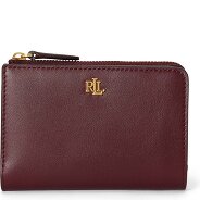 Lauren Ralph Lauren Portemonnee Leder 12 cm Productbeeld