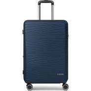 Franky Dallas 3.0 4-wiel trolley M 65 cm met rekbare vouw Productbeeld