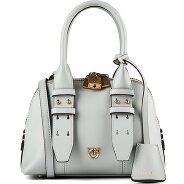 PINKO Bowling Bag Handtas Leer 21 cm Productbeeld