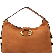 Guess Camden Schoudertas Leer 39 cm Productbeeld