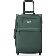 Delsey Paris Maubert 2.0 2 wielen Cabinewagen 55 cm met uitbreidingsplooi Productbeeld