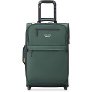 Delsey Paris Maubert 2.0 2 wielen Cabinewagen 55 cm met uitbreidingsplooi Productbeeld
