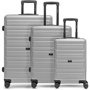 Redolz Essentials 08 3-SET 4 wielen Kofferset 3-delig Productbeeld