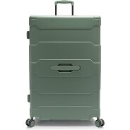 Heys ReNew 4 wielen Trolley L 76 cm met uitbreidingsplooi Productbeeld