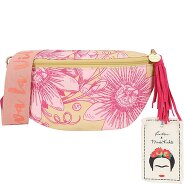 Fritzi aus Preußen Fritzi x Frida Kahlo Limited Bloom Fanny pack 29 cm Productbeeld