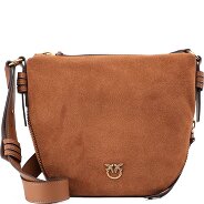 PINKO Zip Around Schoudertas Leer 28 cm Productbeeld