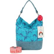 Fritzi aus Preußen Fritzi x Frida Kahlo Schoudertas 37 cm Productbeeld
