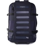 Hedgren Comby Multy 2 wielen Rugzak trolley RFID-bescherming 55 cm Productbeeld