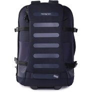 Hedgren Comby 2-wiel rugzak trolley RFID 55 cm Productbeeld