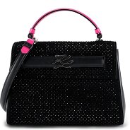 Karl Lagerfeld Autograph Handtas Leer 24 cm Productbeeld