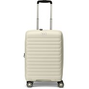 d&n Travel Line 4700 4 wielen Cabinewagen 55 cm met uitbreidingsplooi Productbeeld