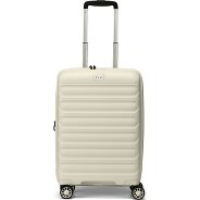 d&n Travel Line 4700 4 wielen Cabinewagen 55 cm met uitbreidingsplooi Productbeeld