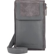 Cowboysbag Seventies Suede Mobiel telefoonhoesje Leer 12.5 cm Productbeeld