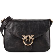 PINKO Love Satchel Mini Crossbody tas Leder 21 cm Productbeeld