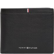 Tommy Hilfiger TH Corp Portemonnee Leer 9 cm Productbeeld Tommy Hilfiger TH Corp Portemonnee Leer 9 cm Productbeeld