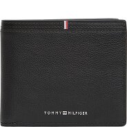 Tommy Hilfiger TH Corp Portemonnee Leer 9 cm Productbeeld