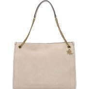 Lauren Ralph Lauren Bradley Shopper Tas Leer 35 cm Productbeeld Lauren Ralph Lauren Bradley Shopper Tas Leer 35 cm Productbeeld
