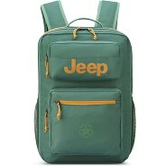 Jeep JS015B Dagrugzak 46 cm Laptop compartiment Productbeeld