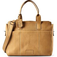 Burkely Soft Skylar Shopper Tas Leer 40 cm Laptop compartiment Productbeeld