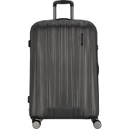 Polestream Moonrock 4 wielen Trolley 78 cm met uitbreidingsplooi Productbeeld