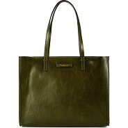 The Bridge Shopper Tas Leer 36 cm Productbeeld