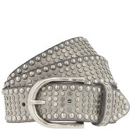 b.belt Riva Studded Belt Leer Productbeeld