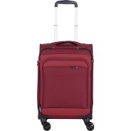 d&n Travel Line 9504 4 wielen Cabinewagen S 55 cm Productbeeld