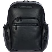 Porsche Design Roadster Zakelijke rugzak Leer 38 cm Laptop compartiment Productbeeld