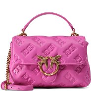 PINKO Love Lady Handtas Leer 22 cm Productbeeld