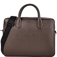 Boss Northon Aktentas Leder 38 cm Productbeeld