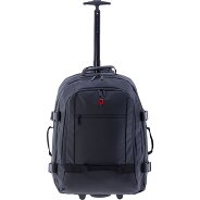 Gladiator 3900 2 wielen Rugzak trolley 55 cm Laptop compartiment Productbeeld