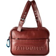Patrizia Pepe Schoudertas Leer 34 cm Productbeeld