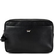 Braun Büffel Golf 3.0 Toilettas Leder 25.5 cm Productbeeld