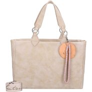 Fritzi aus Preußen Izzy Vintage Shopper Tas 42 cm Productbeeld