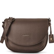 Lazarotti Bologna Leather XL Crossbody tas van leer 27 cm Productbeeld