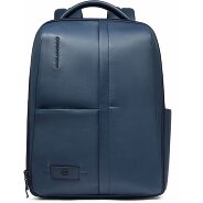 Piquadro Russel Dagrugzak RFID-bescherming Leer 41 cm Laptop compartiment Productbeeld