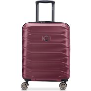 Delsey Paris Meteor 4 wielen Cabinewagen 55 cm met uitbreidingsplooi Productbeeld