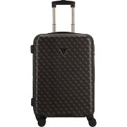 Guess Jesco 4 wielen Trolley 64 cm met uitbreidingsplooi Productbeeld