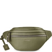 Lazarotti Bologna leer Fanny pack met dubbele rits, crossbody, leer, 25 cm Productbeeld