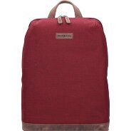 Greenburry Gerecyclede PET Derby rugzak 43 cm met laptopvak Productbeeld
