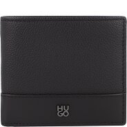 Hugo Quantic Portemonnee Leer 10.5 cm Productbeeld